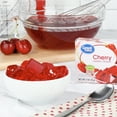 thumbnail image 2 of Great Value Cherry Gelatin Dessert, 3 oz, 2 of 8