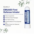 thumbnail image 2 of Emuaid First Defense Pure Essential Oil Blend Aromatherapy Inhaler, 2 of 4