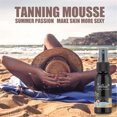 thumbnail image 4 of Spray Autobronzant Sans Soleil - 100% Naturel, Rapide, Spray Bronzant Sans Soleil de 2 Heures, Résistant à l'Eau, Non Gras, Bronzant d'Intérieur Sans Soleil Progressif avec Bronzage, 4 of 9