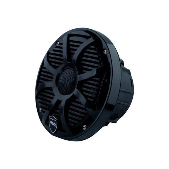 Wet Sounds Revolution REVO6 - Speakers - for marine - 100 Watt - 2-way - coaxial - 6.5" - black