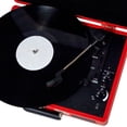 thumbnail image 3 of Tocadiscos portátil con tocadiscos VICTOR Metro Red, 3 of 7