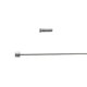 thumbnail image 2 of Cable de cambio Shimano 2100mm gris oscuro, 2 of 3