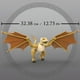 thumbnail image 2 of Set de construcción Mega Construx Game of Thrones Vyserion Dragon, 2 of 7