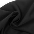 thumbnail image 2 of Black Breathable Chef Pants For Men Kitchen Pants With Drawstring Waist Restaurant Work Kitchen Uniform Loose Cargo Style For Culinary XL, 2 of 8