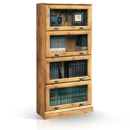 sauder barrister bookcase cottage home collection sauder barrister bookcase cottage home collection