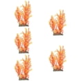 thumbnail image 3 of MLINS 5pcs Delicate Aquarium Grass Landscape Grass Decorative Artificial Plant Home Aquarium Grass Decor, 3 of 8