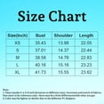 thumbnail image 2 of CIENVNSTG Womens Summer Pleated Peplum Tops Casual Sleeveless Tank Tops Flowy Babydoll Shirts Light Blue M, 2 of 5