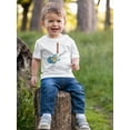 thumbnail image 2 of An Electric Guitar T-Shirt Infant -Image by Shutterstock,  6 Months, 2 of 4