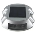 thumbnail image 3 of Constante en Señal de Tráfico Solar LED Luz de Seguridad Road Stud Decoración Luz Verde Soledad LED Solar Road Stud, 3 of 10