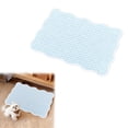 thumbnail image 2 of Pet Gel Ice Mat Breathable Quilted Dog Cat Cooling Pad with Wave Edge Machine Washable Heat Relief Cushion for Small Medium Large Dogs Cats Summer Indoor Outdoor Use, 2 of 4