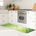 thumbnail image 3 of Spring Sunshine Grass Rubber Rectangular Kitchen Mat, 3 of 7