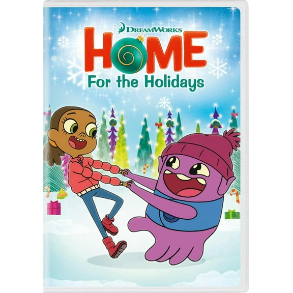 Home - For the Holidays [DVD]