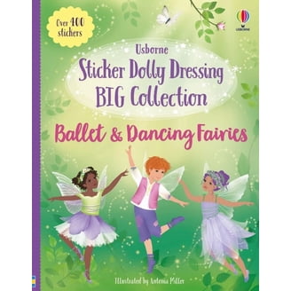 sticker dolly dressing fashion designer Sticker Dolly Dressing Fashion Designer Pad The Children's Gift Shop