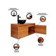 thumbnail image 3 of Gabinete Para Baño Decomobil Con Ovalin Y Monomando., 3 of 5