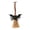 D001- A, variant on Hanging Halloween Decor Pack, 20 Count 15X6X0.5 Inch Mini Mesh Bow Witch Broom Hanging Ornaments, Halloween Witch Decor, Halloween Home Decor Indoor, Halloween Party Decorations