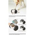 thumbnail image 4 of Cat Dog Treat Food Toy,Dog Training Ball for Small Medium Dogs Treat Food Dispenser Toy (Pink), 4 of 5