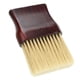 thumbnail image 4 of Cepillo depilatorio profesional para rostro y cuello para un barrido uniforme y un limpiador de cabello y polvo sin esfuerzo, 4 of 8