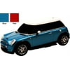 Premium Remote Control Mini Cooper S Red