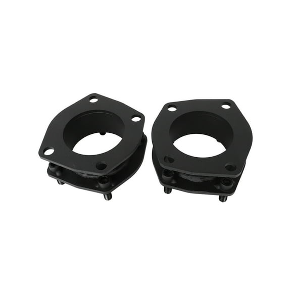 ECCPP 2 inch Front Rear Leveling lift kit fits 2006-2010 for Jeep Commander 2005-2010 for Jeep Grand Cherokee