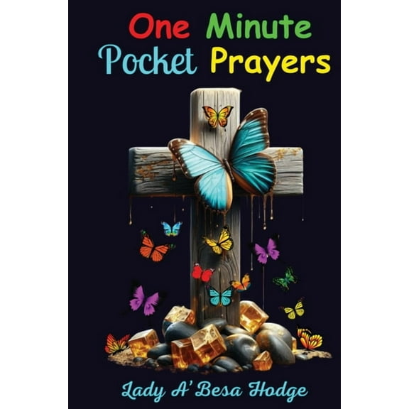 One Minute Pocket Prayers, (Paperback)