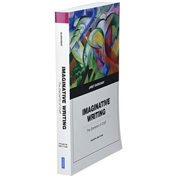 Pre-Owned Imaginative Writing (Paperback) 0134053249 9780134053240