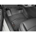 thumbnail image 3 of WeatherTech Custom Fit FloorLiners compatible with 2019-2022 Nissan Altima - 1st Row (Driver & Passenger), Black, 3 of 5