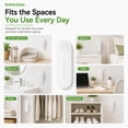thumbnail image 6 of Litterguard Pro Litter Guard Pro Plug in Plug in Cat Litter Box Odor Control Device, Filter Free Quiet Design for Pet Areas, Bedroom, Bathroom and Closet, 6 of 8