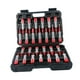 thumbnail image 3 of Kit de herramientas de extracción de terminales de 26 piezas, juego de herramientas de liberación de conector de clavija, con estuche de transporte, 3 of 8