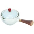 thumbnail image 1 of Ceramic Tea Kettle Household Kettle Tea Tasting Multi Ceramic Material Use 1Pack, 1 of 4