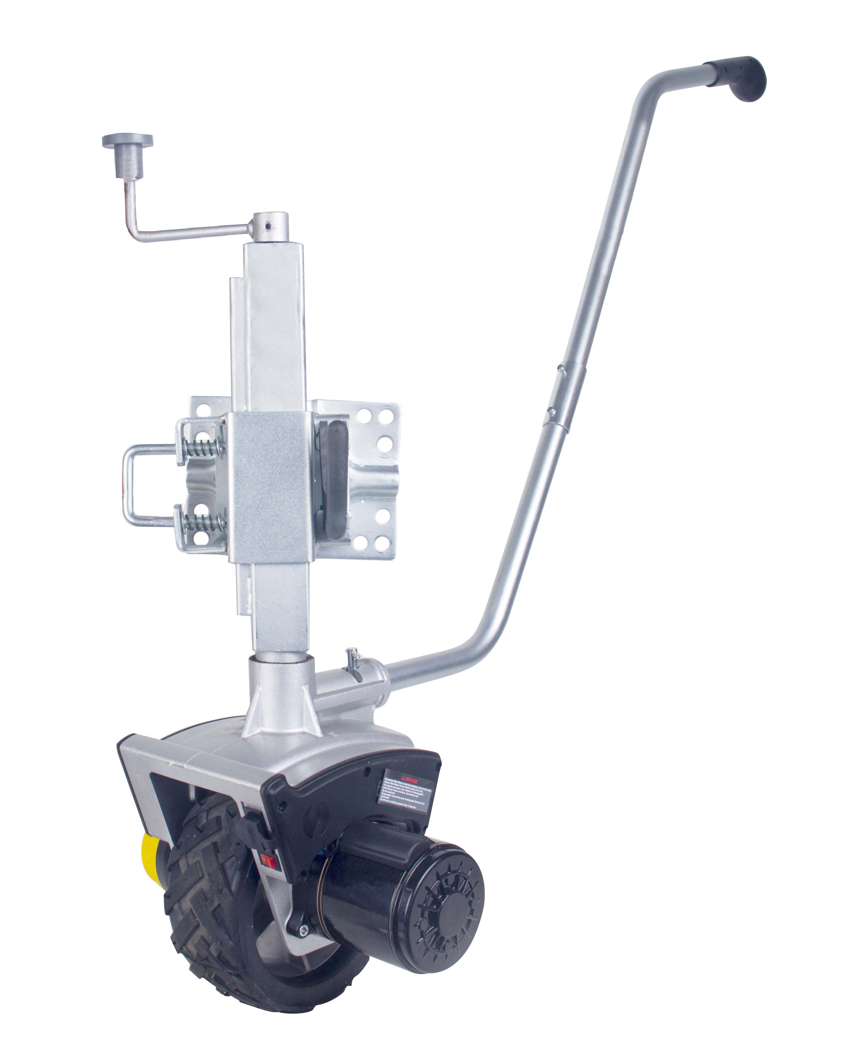 Novawinch Electric Powered Trailer Jockey Wheel for easy trailer moving