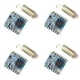 thumbnail image 1 of 4X Lora Module SX1276 Wireless Transceiver Module Spread Spectrum ComunicacióN InaláMbrica de Alcance (915Mhz), 1 of 5