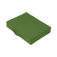 thumbnail image 2 of amagogo Portable, Lightweight, Waterproof And Versatile Seat Cushion for Stadium Events; Light Green, 2 of 9