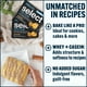 thumbnail image 4 of Proteína en polvo PesScience Select Whey Caseína Blend Snickerdoodle, 4 of 7