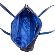 McKleinUSA Urbanista Navy Nylon Tote Medium (19067)