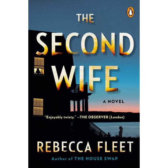 The Second Wife, (Paperback)