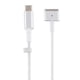 thumbnail image 2 of 45w / 65w / 85w / 100w 5 Pin Magsafe 2 (t-shaped) To Usb-c / Type-c Pd Charging Cable, 2 of 5