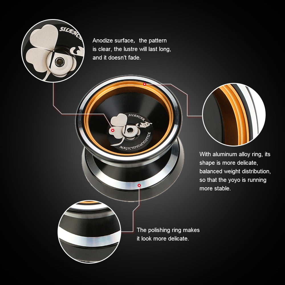 magic yoyo m001