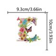 thumbnail image 3 of Cuadros Decorativos DIY Diamond Art Keyrings Llavero de forma especial Suministros Carta de regalo para niños Wdftyju  de costura negro 4 estilos, 3 of 9