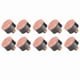 thumbnail image 4 of Puntas Para Tacos De Billar, Puntas Para Palos De Billar, 10 Piezas De Plástico, Puntas Para Tacos De Billar, Puntas Para Tacos De Billar Para Hacer Tu Propio Taco De Billar, 4 of 7