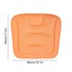 thumbnail image 3 of Leather Car Seat Cushion All Season Seat Cushion Fully Enclosed Leather Seat Cushion Seat Cover Breathable Seat, 3 of 6