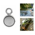 thumbnail image 3 of Pesca Herramienta De Salvamento De Doble Cara Accesorio De Magnetismo De Tierras Raras De Neodimio Alta Fuerza De Tracción Resistente Al Calor Bajo El Agua Eigraketly OD009523-01, 3 of 6