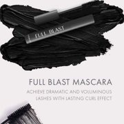 Farmasi Full Blast Mascara, Black