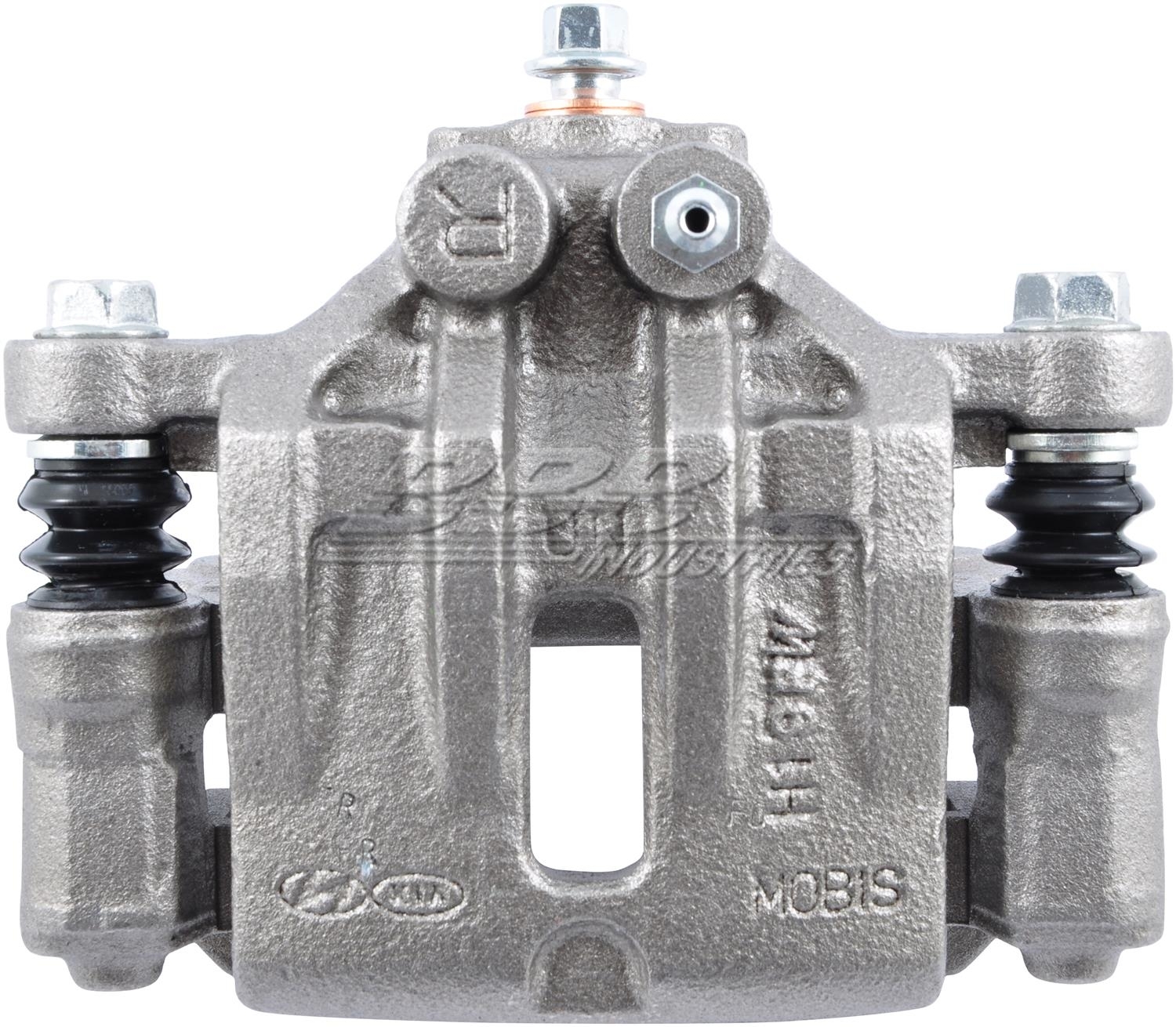 TERREPOWER formerly BBB Industries 99-01848A Reman Caliper w/installation Hardware