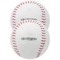 thumbnail image 3 of Practice Baseball, High Elastic Softball Ball, PU And Sawdust Hand Sewing For Softball Training, 3 of 8