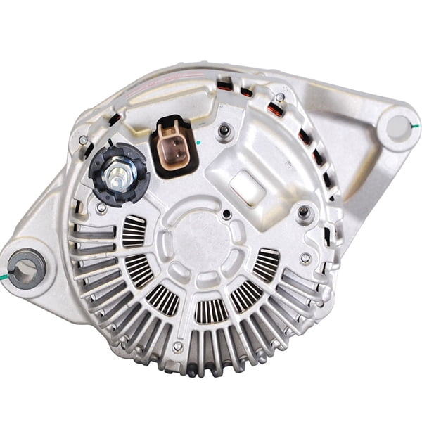 Denso Remanufactured DENSO First Time Fit Alternator 210-4302 Fits select: 2007-2017 JEEP PATRIOT, 2011-2013 CHRYSLER 200
