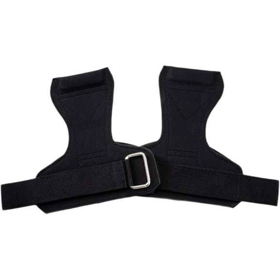 Weight Lifting Booster Belt Straps Gym Grip Pads Weight Power Belt for Workout