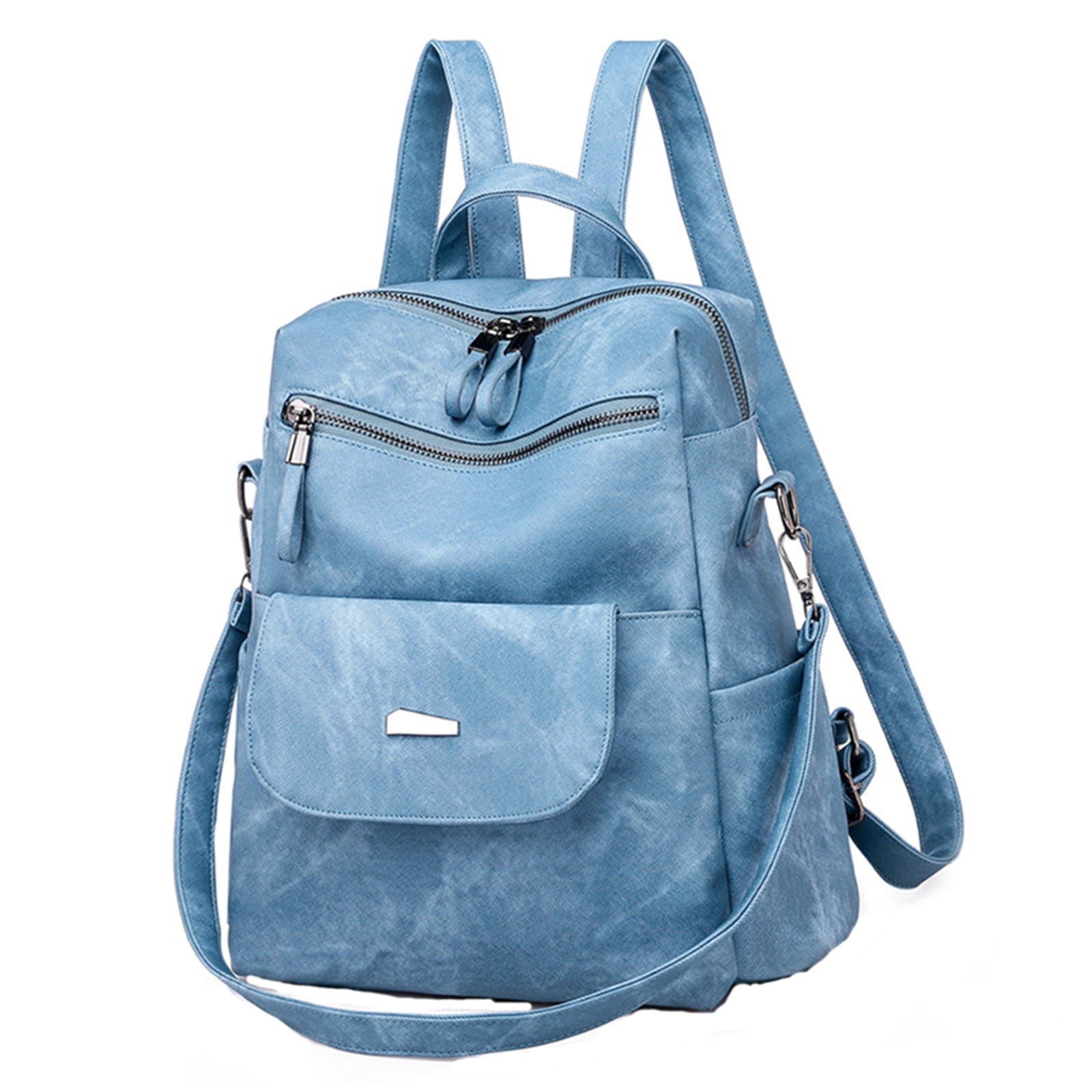 TAIAOJING Travel Laptop Backpack Women Backpack Students Fashion High