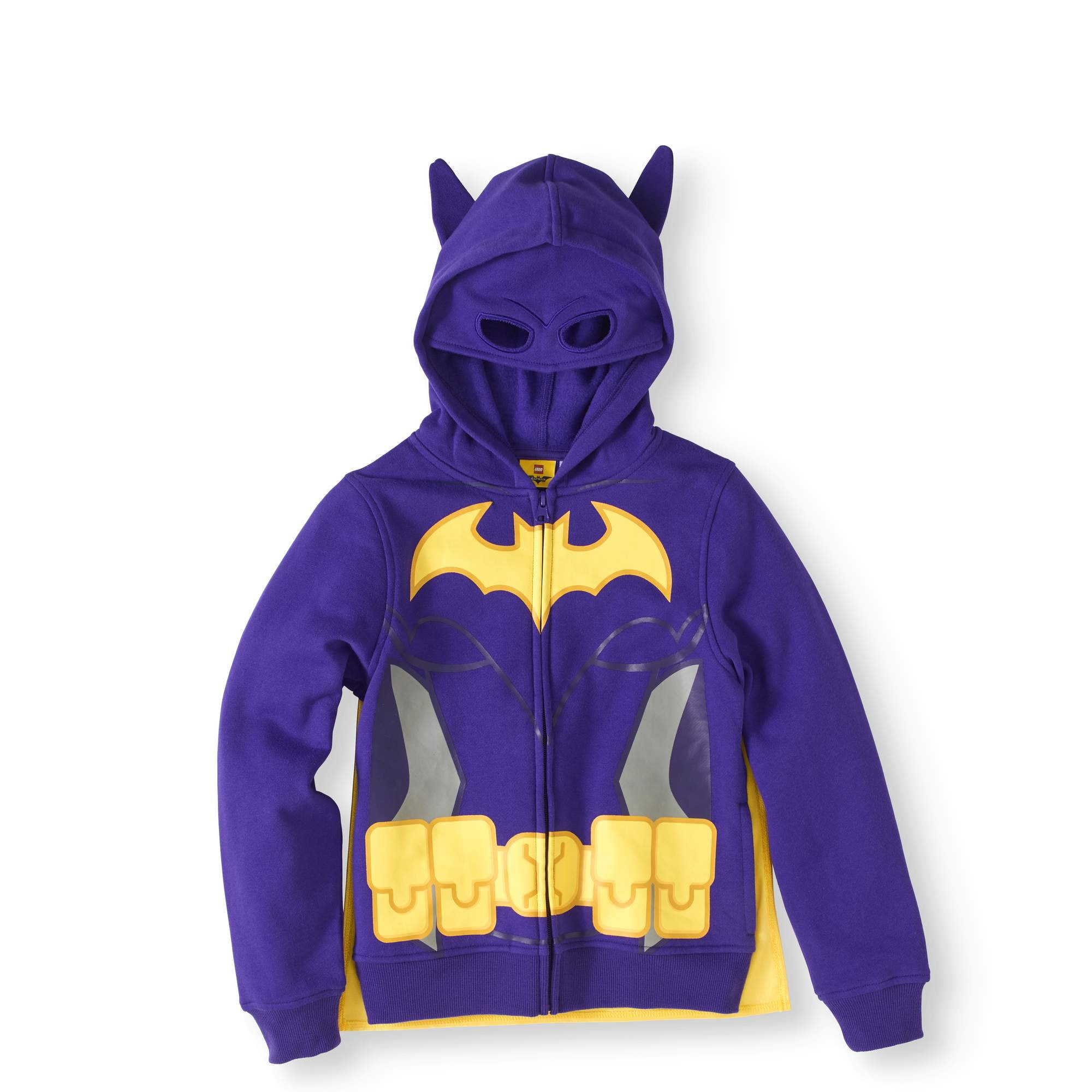 custom lego batgirl