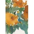 thumbnail image 2 of Dixon, Samuel 11x14 White Modern Wood Framed Museum Art Print Titled - Floral Indulge I, 2 of 4