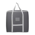 thumbnail image 2 of Bolsa De Almacenamiento Extragrande Para Mantas Y Ropa, Tela Resistente, Transpirable Y a Prueba De Polillas, Diseño Plegable Para Ahorrar Espacio, Perfecta Para Mudanzas.,Vsgery, 2 of 2